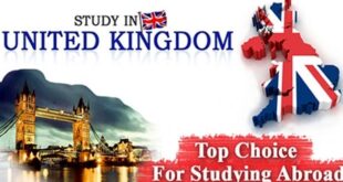 Universities in UK to Study