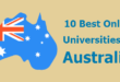 Best Online Universities in Australia