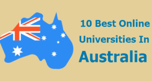 Best Online Universities in Australia