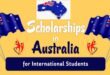 Northcote Postgraduate Scholarship at Australian
