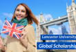 International Scholarship Awards at Lancaster University