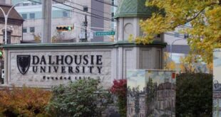Study in Canada at Dalhousie University