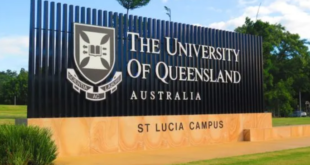 Scholarship at the University of Queensland