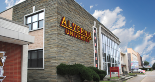 photos of Alvernia University in USA