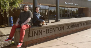 Scholarship in USA at Linn–Benton Community College