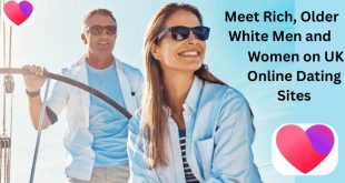 How to Meet Rich, Older White Men and Women on UK Online Dating Sites