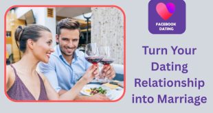 How to Start a Dating Relationship that Turns into Marriage❤️