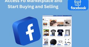 Facebook Marketplace for Online Buy and Sell: Access Fb Marketplace and Start Trading✅