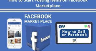 How to Start Posting Items on Facebook Marketplace✅