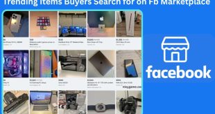 How to Know Trending Items Buyers Search for on Facebook Marketplace