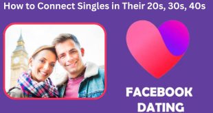 Facebook Dating: How to Connect Singles in Their 20s, 30s, 40s, and Beyond❤️