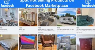 How To Spot Hot Selling Products On Facebook Marketplace✅