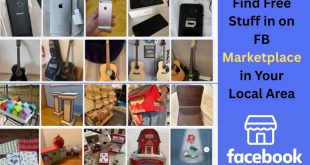 Facebook Marketplace Items: Find Free Stuff in Your Local Area✅