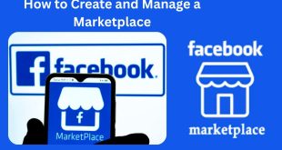 How to Create and Manage a Marketplace, List Items, and Make Money Online✅