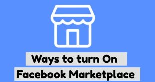 Ways to Turn On and Use Marketplace on Your Facebook Account✅