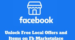 How to Unlock Free Local Offers and Items on Facebook Marketplace✅