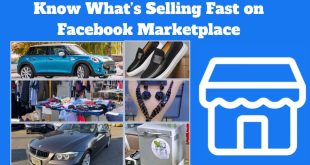 How to Know What Is Selling Fast on Facebook Marketplace✅