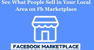 How to See What People Are Selling in Your Local Area on Facebook Marketplace✅