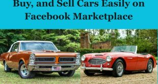 How to Find, Buy, and Sell Cars Easily on Facebook Marketplace: A Step-by-Step Guide✅